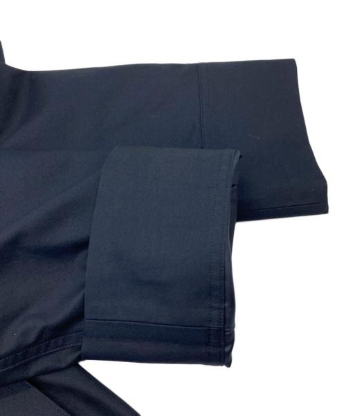 ticca（ティッカ）TICCA (ティッカ) miniテントトレンチコート ネイビー サイズ:1 未使用品の古着・服飾アイテム