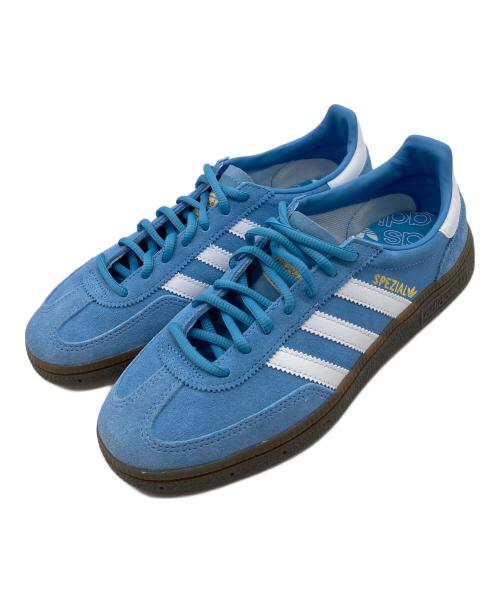 adidas（アディダス）adidas (アディダス) Handball Spezial  ハンドボールスペツィアル　スポーツ　アウトドア ブルー サイズ:US 5 1/2の古着・服飾アイテム