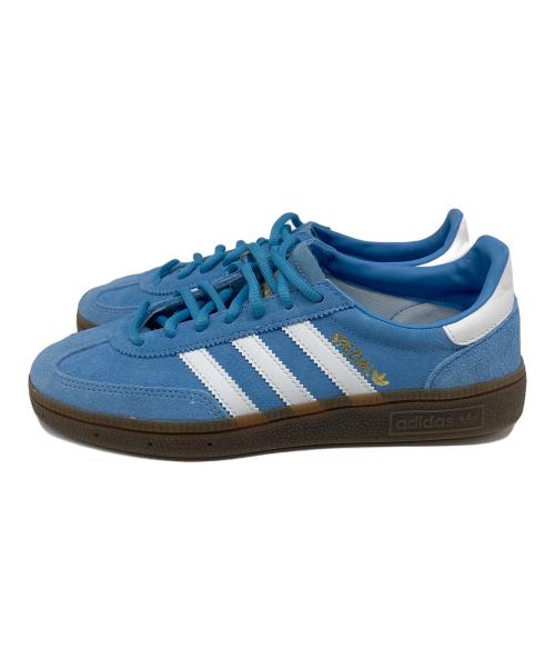 adidas（アディダス）adidas (アディダス) Handball Spezial  ハンドボールスペツィアル　スポーツ　アウトドア ブルー サイズ:US 5 1/2の古着・服飾アイテム