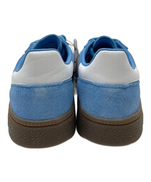adidas（アディダス）adidas (アディダス) Handball Spezial  ハンドボールスペツィアル　スポーツ　アウトドア ブルー サイズ:US 5 1/2 未使用品の古着・服飾アイテム