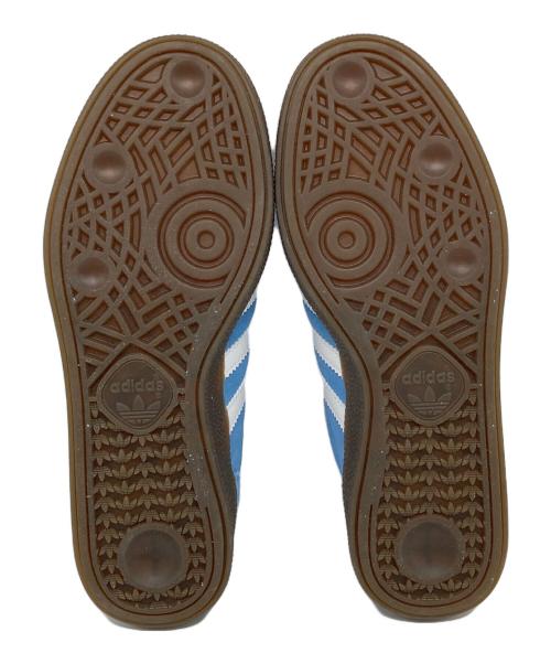 adidas（アディダス）adidas (アディダス) Handball Spezial  ハンドボールスペツィアル　スポーツ　アウトドア ブルー サイズ:US 5 1/2の古着・服飾アイテム