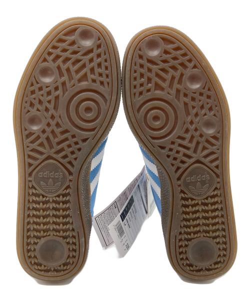 adidas（アディダス）adidas (アディダス) Handball Spezial  ハンドボールスペツィアル　スポーツ　アウトドア ブルー サイズ:US 5 1/2 未使用品の古着・服飾アイテム