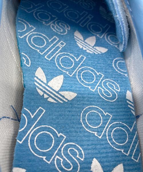 adidas（アディダス）adidas (アディダス) Handball Spezial  ハンドボールスペツィアル　スポーツ　アウトドア ブルー サイズ:US 5 1/2の古着・服飾アイテム