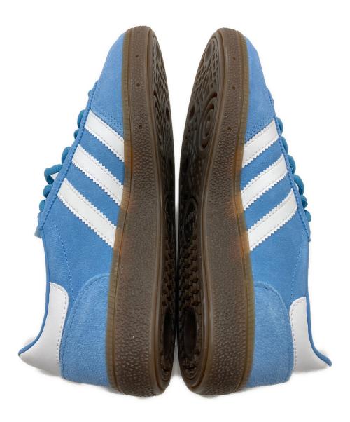 adidas（アディダス）adidas (アディダス) Handball Spezial  ハンドボールスペツィアル　スポーツ　アウトドア ブルー サイズ:US 5 1/2 未使用品の古着・服飾アイテム