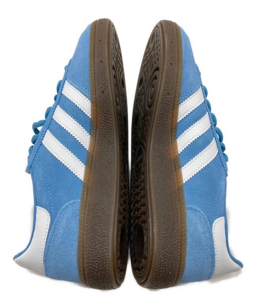 adidas（アディダス）adidas (アディダス) Handball Spezial  ハンドボールスペツィアル　スポーツ　アウトドア ブルー サイズ:US 5 1/2の古着・服飾アイテム