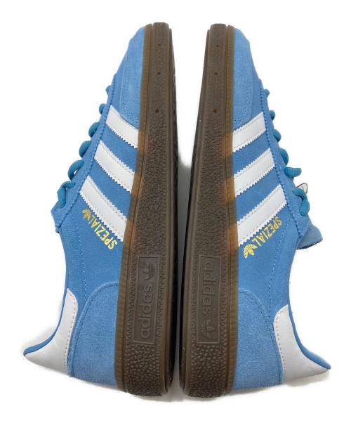 adidas（アディダス）adidas (アディダス) Handball Spezial  ハンドボールスペツィアル　スポーツ　アウトドア ブルー サイズ:US 5 1/2の古着・服飾アイテム