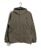 THE NORTH FACEザ ノース フェイス）の古着「Scoop Jacket/スクープジャケット」｜グレー