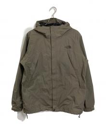 THE NORTH FACE（ザ ノース フェイス）の古着「Scoop Jacket/スクープジャケット」｜グレー