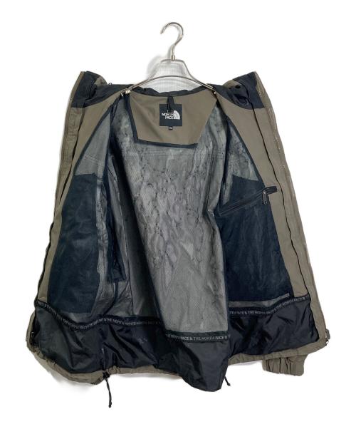 THE NORTH FACE（ザ ノース フェイス）THE NORTH FACE (ザ ノース フェイス) Scoop Jacket/スクープジャケット グレー サイズ:XXLの古着・服飾アイテム
