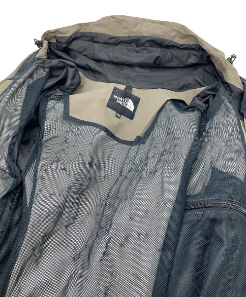 THE NORTH FACE（ザ ノース フェイス）THE NORTH FACE (ザ ノース フェイス) Scoop Jacket/スクープジャケット グレー サイズ:XXLの古着・服飾アイテム