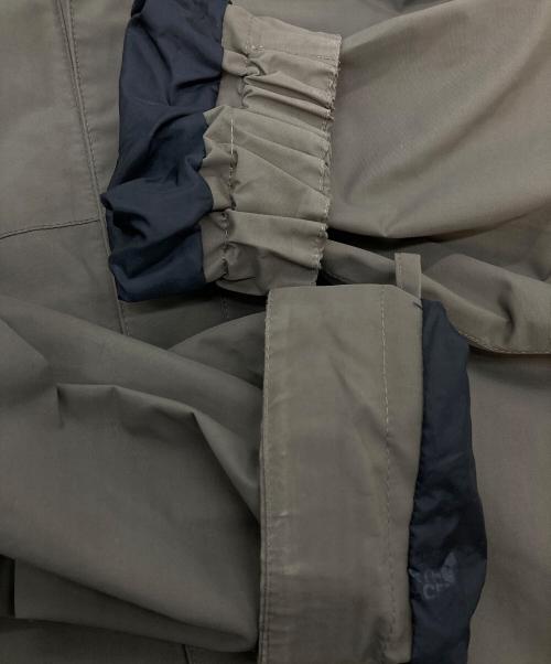 THE NORTH FACE（ザ ノース フェイス）THE NORTH FACE (ザ ノース フェイス) Scoop Jacket/スクープジャケット グレー サイズ:XXLの古着・服飾アイテム