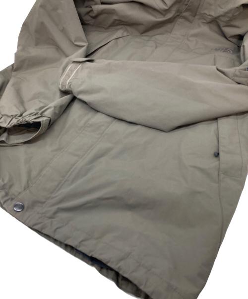 THE NORTH FACE（ザ ノース フェイス）THE NORTH FACE (ザ ノース フェイス) Scoop Jacket/スクープジャケット グレー サイズ:XXLの古着・服飾アイテム