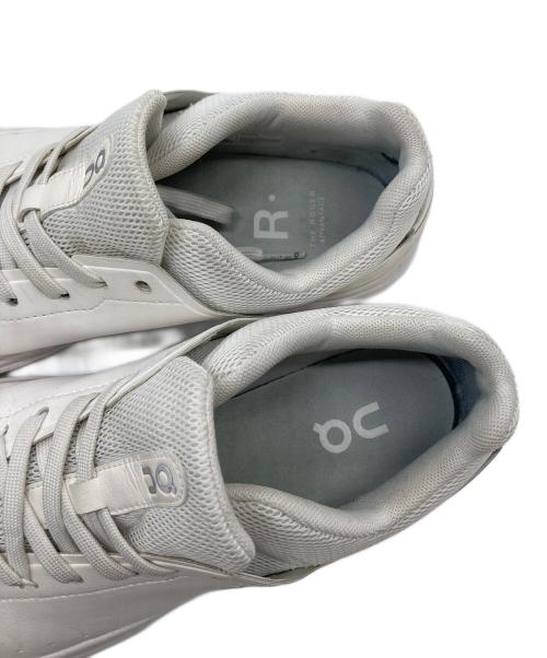 on（オン）On (オン) スニーカー ザ ロジャー アドバンテージ ホワイト サイズ:US M8の古着・服飾アイテム