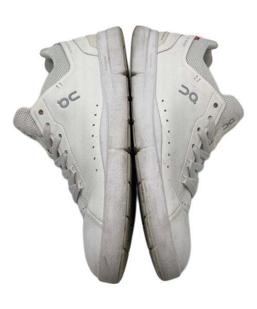 on（オン）On (オン) スニーカー ザ ロジャー アドバンテージ ホワイト サイズ:US M8の古着・服飾アイテム