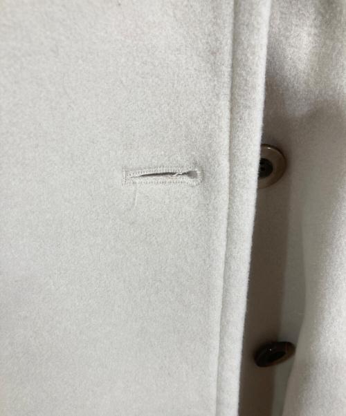 COCODEAL（ココディール）COCODEAL (ココディール) スタンドカラーミドル丈トレンチコート　ショートコート ベージュ サイズ:2の古着・服飾アイテム