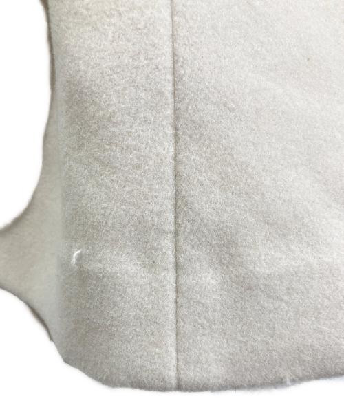 COCODEAL（ココディール）COCODEAL (ココディール) スタンドカラーミドル丈トレンチコート　ショートコート ベージュ サイズ:2の古着・服飾アイテム