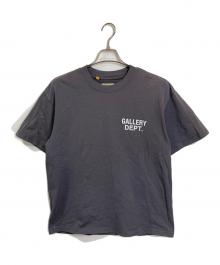 GALLERY DEPT（ギャラリー デプト）の古着「半袖カットソー」｜グレー