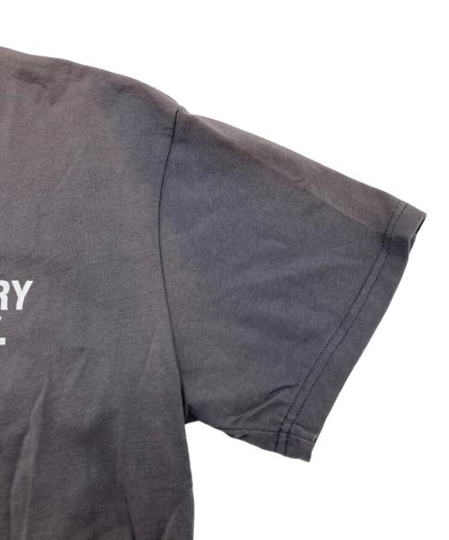 GALLERY DEPT（ギャラリー デプト）GALLERY DEPT (ギャラリー デプト) 半袖カットソー グレー サイズ:Mの古着・服飾アイテム