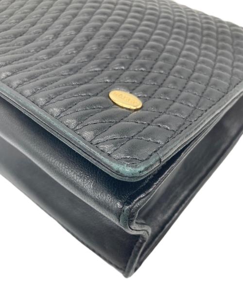 BALLY（バリー）BALLY (バリー) チェーン ショルダークロスボディーバッグ ブラック サイズ:実寸参照の古着・服飾アイテム