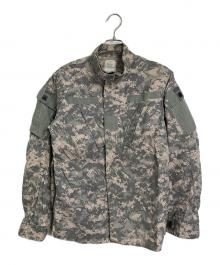 US ARMY（ユーエスアーミー）の古着「【古着】ACUジャケット　迷彩　デジタルカモ　コンバットジャケット」｜グリーン