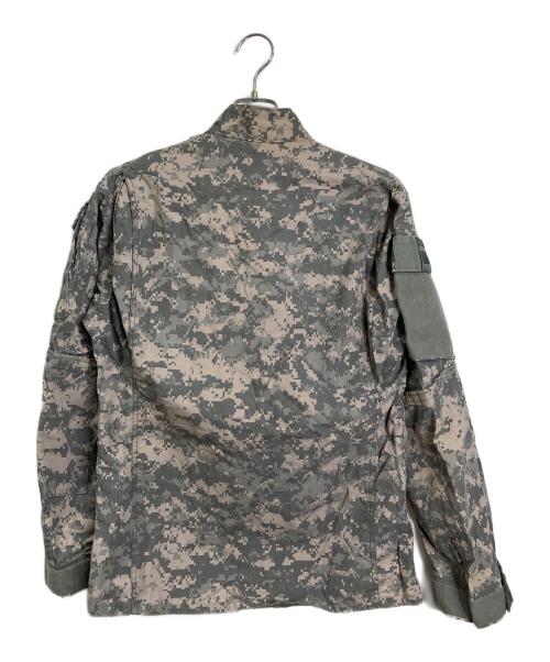 US ARMY（ユーエスアーミー）US ARMY (ユーエスアーミー) 【古着】ACUジャケット　迷彩　デジタルカモ　コンバットジャケット グリーン サイズ:SMALL-REGULARの古着・服飾アイテム