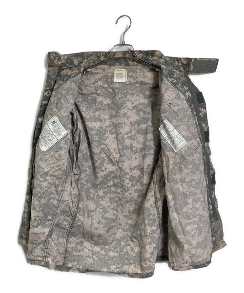 US ARMY（ユーエスアーミー）US ARMY (ユーエスアーミー) 【古着】ACUジャケット　迷彩　デジタルカモ　コンバットジャケット グリーン サイズ:SMALL-REGULARの古着・服飾アイテム