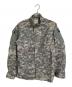 US ARMY（ユーエスアーミー）の古着「【古着】ACUジャケット　迷彩　デジタルカモ　コンバットジャケット」｜グリーン