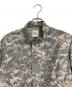 US ARMY (ユーエスアーミー) 【古着】ACUジャケット　迷彩　デジタルカモ　コンバットジャケット グリーン サイズ:SMALL-REGULAR：6000円