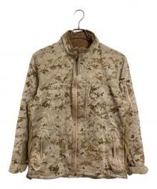 US ARMY（ユーエスアーミー）の古着「【古着】COMBAT DESERT JACKET  コンバットデザートジャケット　軍物　ミリタリー　USMC」｜ベージュ