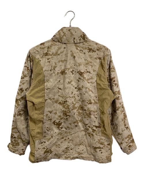 US ARMY（ユーエスアーミー）US ARMY (ユーエスアーミー) 【古着】COMBAT DESERT JACKET  コンバットデザートジャケット　軍物　ミリタリー　USMC ベージュ サイズ:Mの古着・服飾アイテム
