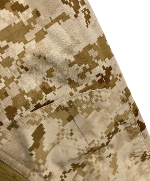 US ARMY（ユーエスアーミー）US ARMY (ユーエスアーミー) 【古着】COMBAT DESERT JACKET  コンバットデザートジャケット　軍物　ミリタリー　USMC ベージュ サイズ:Mの古着・服飾アイテム