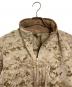 US ARMY (ユーエスアーミー) 【古着】COMBAT DESERT JACKET  コンバットデザートジャケット　軍物　ミリタリー　USMC ベージュ サイズ:M：15000円