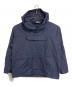 US ARMY（ユーエスアーミー）の古着「【古着】アノラックパーカー　軍物　ミリタリー　アウター　ライトアウター」｜ネイビー