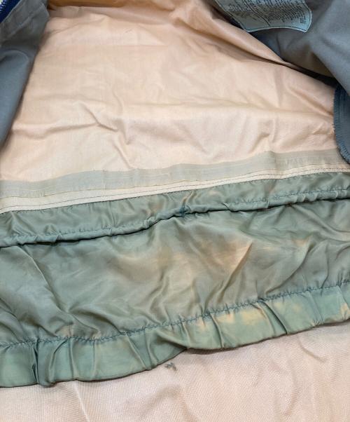 US ARMY（ユーエスアーミー）US ARMY (ユーエスアーミー) 【古着】ECWCS PARKA GII  エクワックス パーカー ジーツー  軍物　ミリタリー　アウター　ライトアウター ベージュ サイズ:Sの古着・服飾アイテム