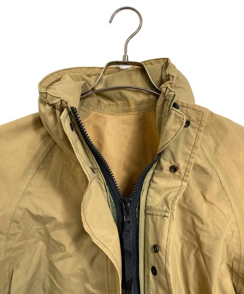 US ARMY（ユーエスアーミー）US ARMY (ユーエスアーミー) 【古着】ECWCS PARKA GII  エクワックス パーカー ジーツー  軍物　ミリタリー　アウター　ライトアウター ベージュ サイズ:Sの古着・服飾アイテム