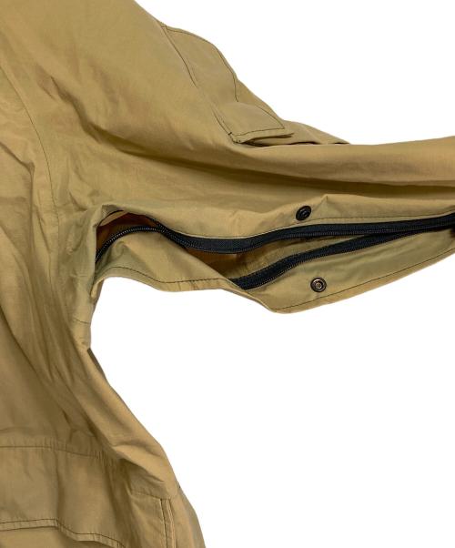 US ARMY（ユーエスアーミー）US ARMY (ユーエスアーミー) 【古着】ECWCS PARKA GII  エクワックス パーカー ジーツー  軍物　ミリタリー　アウター　ライトアウター ベージュ サイズ:Sの古着・服飾アイテム