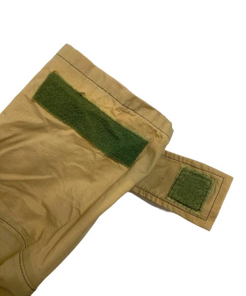 US ARMY（ユーエスアーミー）US ARMY (ユーエスアーミー) 【古着】ECWCS PARKA GII  エクワックス パーカー ジーツー  軍物　ミリタリー　アウター　ライトアウター ベージュ サイズ:Sの古着・服飾アイテム