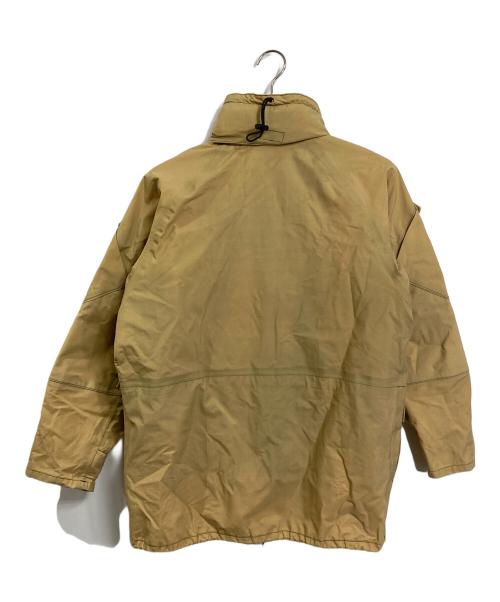 US ARMY（ユーエスアーミー）US ARMY (ユーエスアーミー) 【古着】ECWCS PARKA GII  エクワックス パーカー ジーツー  軍物　ミリタリー　アウター　ライトアウター ベージュ サイズ:Sの古着・服飾アイテム