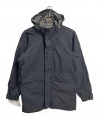 U'S NAVYアメリカ海軍）の古着「【古着】COLD WEATHER PARKA  コールド・ウェザー・パーカー　ミリタリー 軍物 アウター」｜ブラック