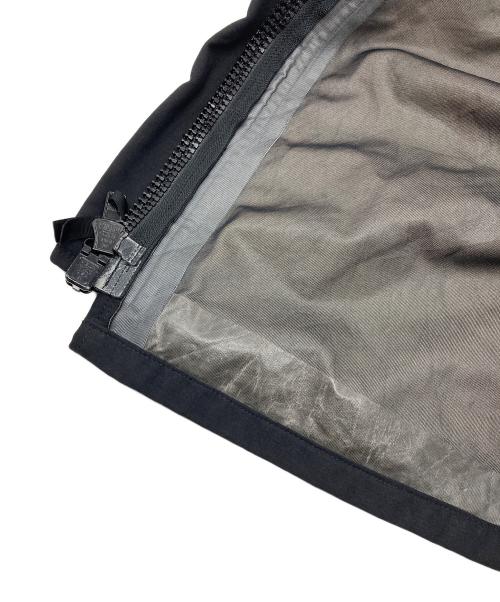 U'S NAVY（アメリカ海軍）U'S NAVY (アメリカ海軍) 【古着】COLD WEATHER PARKA  コールド・ウェザー・パーカー　ミリタリー 軍物 アウター ブラック サイズ:Small/Longの古着・服飾アイテム