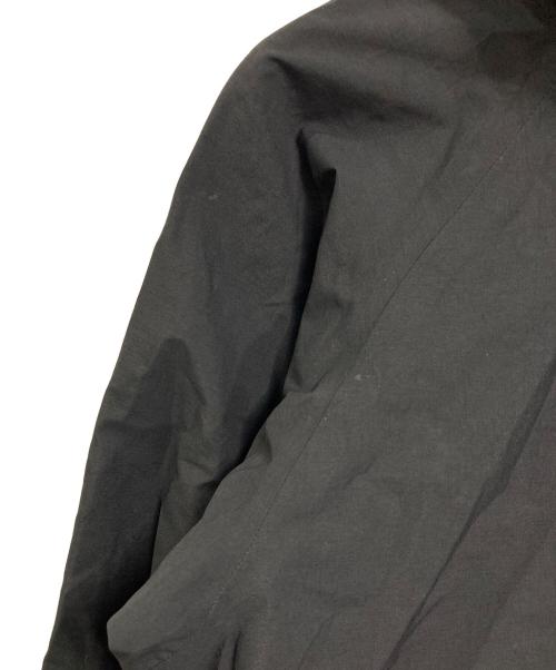 U'S NAVY（アメリカ海軍）U'S NAVY (アメリカ海軍) 【古着】COLD WEATHER PARKA  コールド・ウェザー・パーカー　ミリタリー 軍物 アウター ブラック サイズ:Small/Longの古着・服飾アイテム