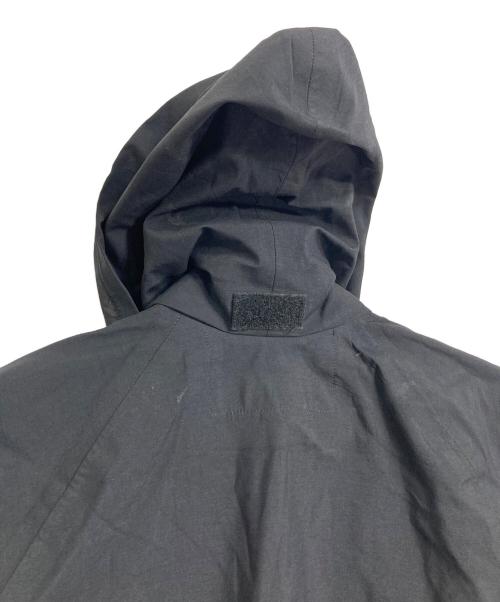 U'S NAVY（アメリカ海軍）U'S NAVY (アメリカ海軍) 【古着】COLD WEATHER PARKA  コールド・ウェザー・パーカー　ミリタリー 軍物 アウター ブラック サイズ:Small/Longの古着・服飾アイテム