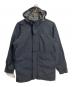 U'S NAVY（アメリカ海軍）の古着「【古着】COLD WEATHER PARKA  コールド・ウェザー・パーカー　ミリタリー 軍物 アウター」｜ブラック