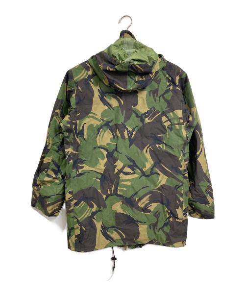 British Army（ブリティッシュアーミー）British Army (ブリティッシュアーミー) 【古着】mock Parka　モックパーカー　軍物　ミリタリー　カモフラ　迷彩　アウター　ライトアウター　イギリス軍 グリーン サイズ:180/96の古着・服飾アイテム