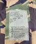 中古・古着 British Army (ブリティッシュアーミー) 【古着】mock Parka　モックパーカー　軍物　ミリタリー　カモフラ　迷彩　アウター　ライトアウター　イギリス軍 グリーン サイズ:180/96：8000円