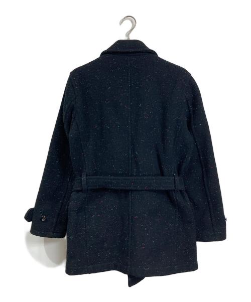 The Stevenson Overall Co.（スティーブンソン オーバーオールズ）The Stevenson Overall Co. (スティーブンソン オーバーオールズ) マッキーノコート ブラック サイズ:40の古着・服飾アイテム