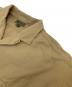 中古・古着 NIGEL CABOURN (ナイジェルケーボン) 半袖シャツ ベージュ サイズ:52：8000円