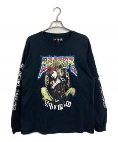 中古・古着通販】psycho vision (サイコビジョン) 【古着】アニメT