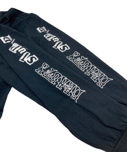 glamb（グラム）glamb (グラム) hide (ヒデ) コラボプリントカットソー/バンドTシャツ ブラック サイズ:Mの古着・服飾アイテム