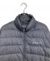 Eddie Bauer (エディーバウアー) ライトダウンジャケット グレー サイズ:M：10000円